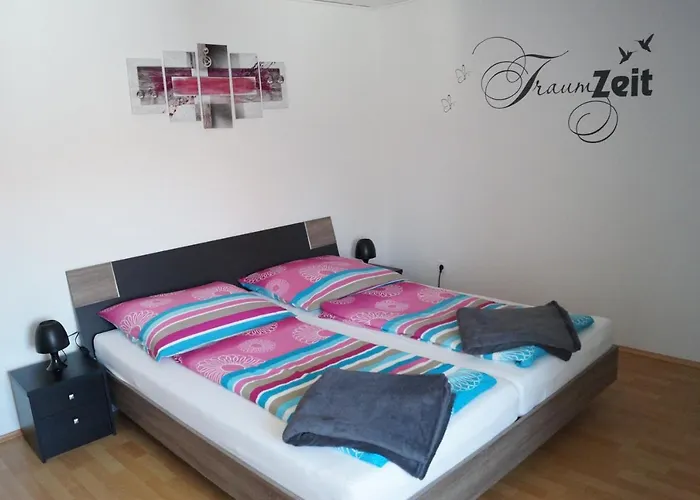 Apartmán Denk Niederalteich