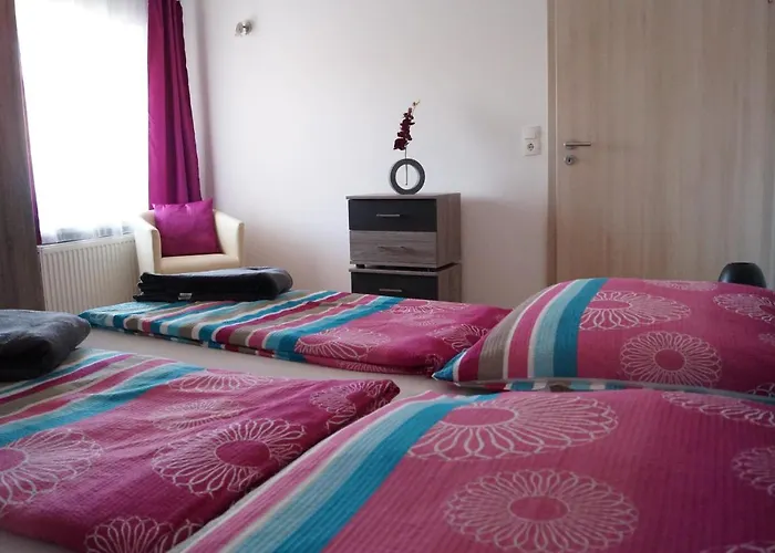 Apartmán Denk Niederalteich